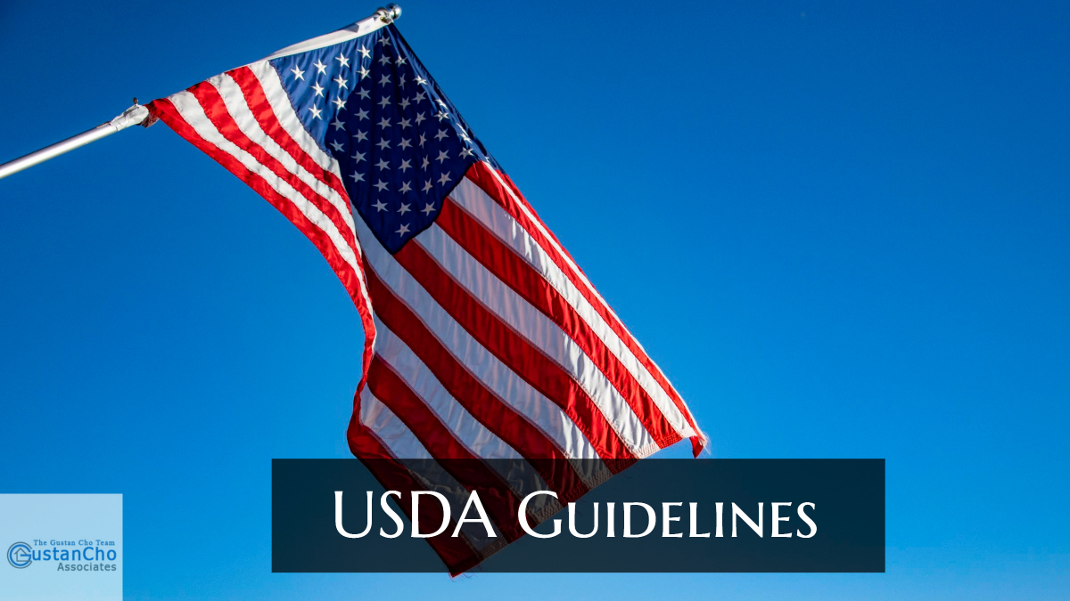 USDA Guidelines