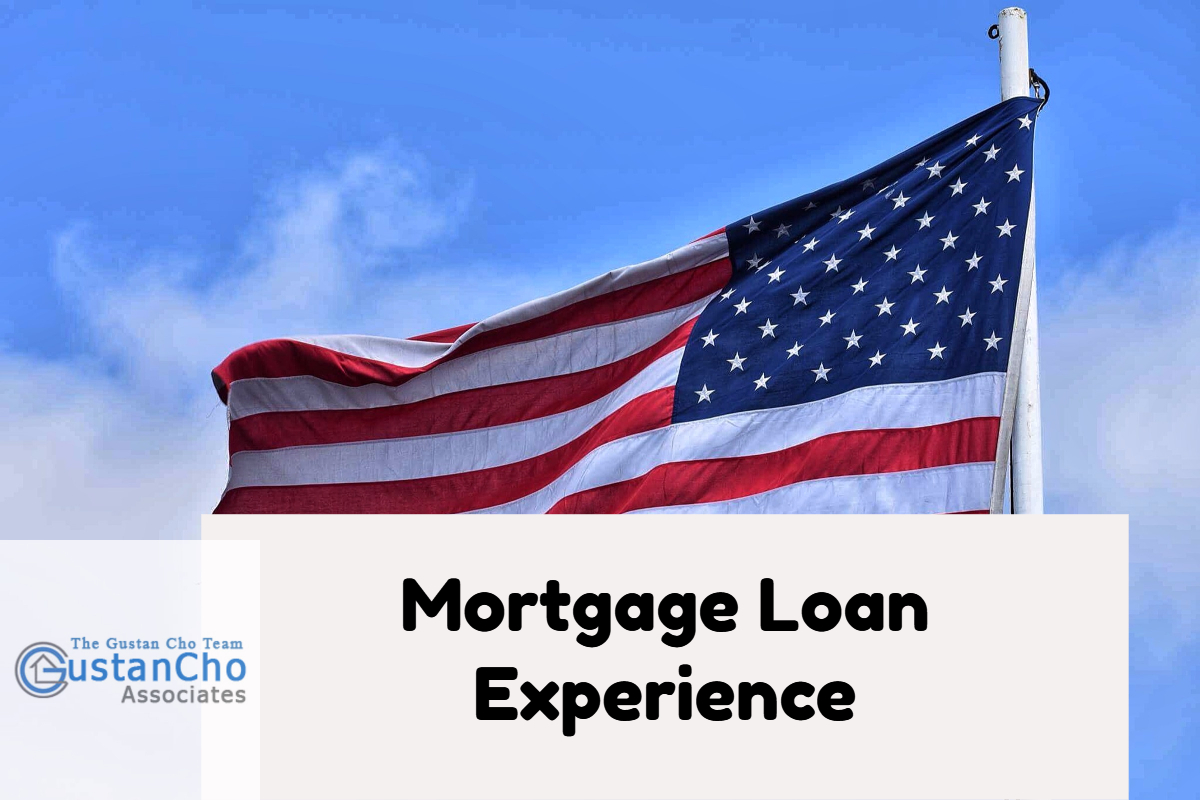 Mortgage Loan Process Experience