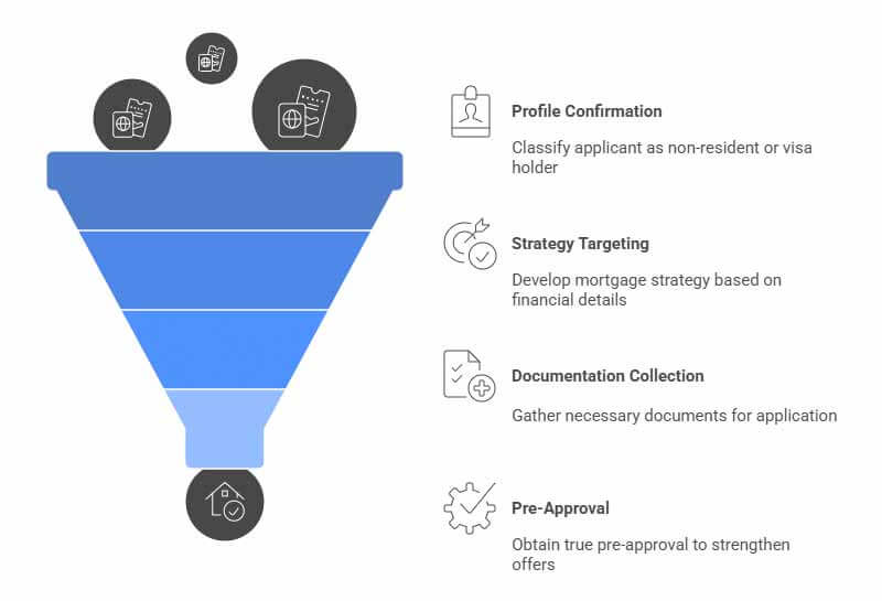 Mortgage Financing For Foreign Nationals