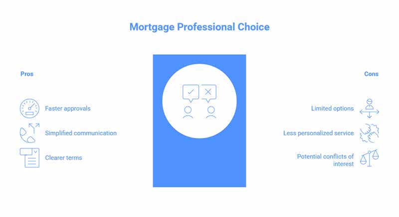 Mortgage Brokers Versus Mortgage Bankers: